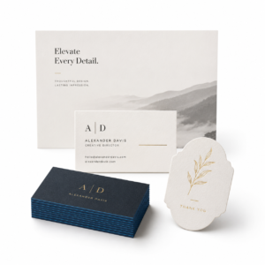 Custom Paper  Cards