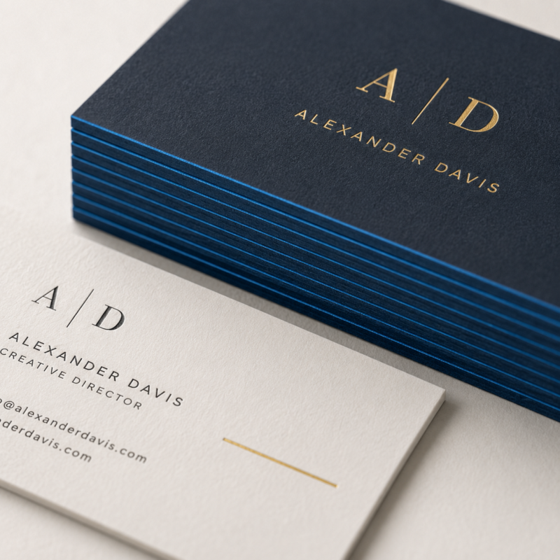 Custom Paper  Cards