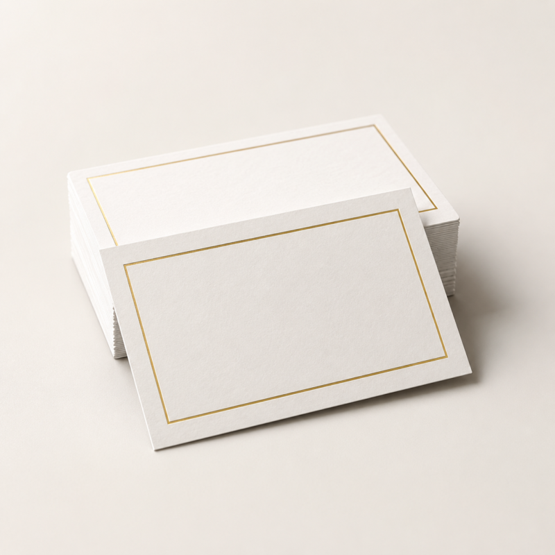 Custom Paper  Cards