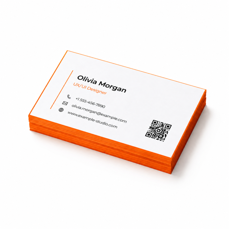 Custom Paper  Cards