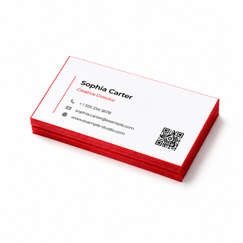 Custom Paper  Cards