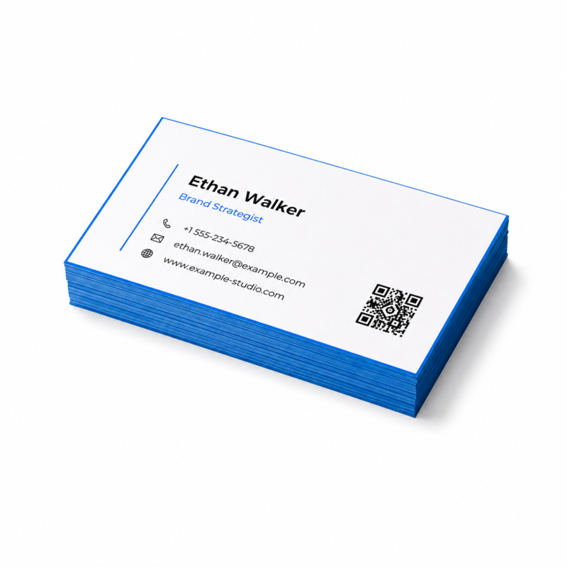 Custom Paper  Cards